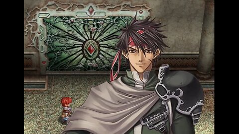 Ys VI part 3, Merc