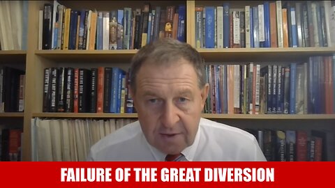 Failure of the Great Diversion (Andrey Illarionov)