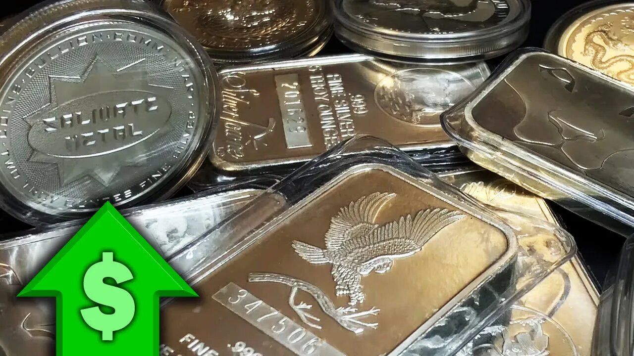 You'll Never Guess What Could Send Silver Prices Soaring
