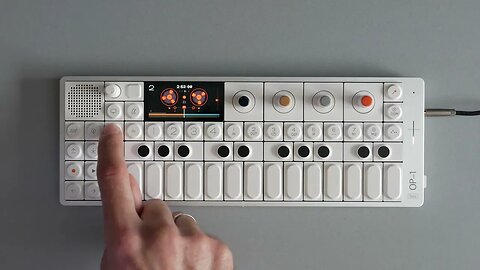 IMPERFECt // OP-1 field ambient music
