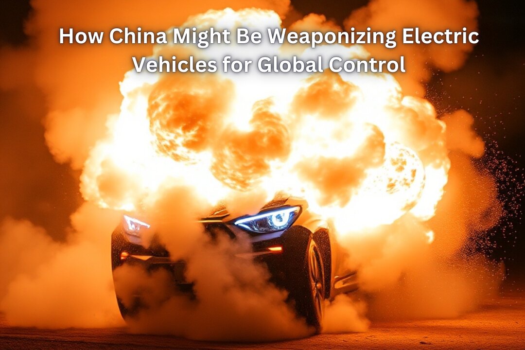 Chinese Electric Vehicles: Trojan Horses for Spying and Sabotage?