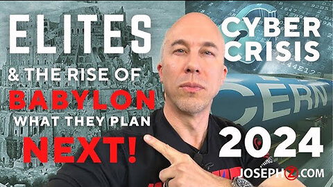Plan of Elites & New Babylon!