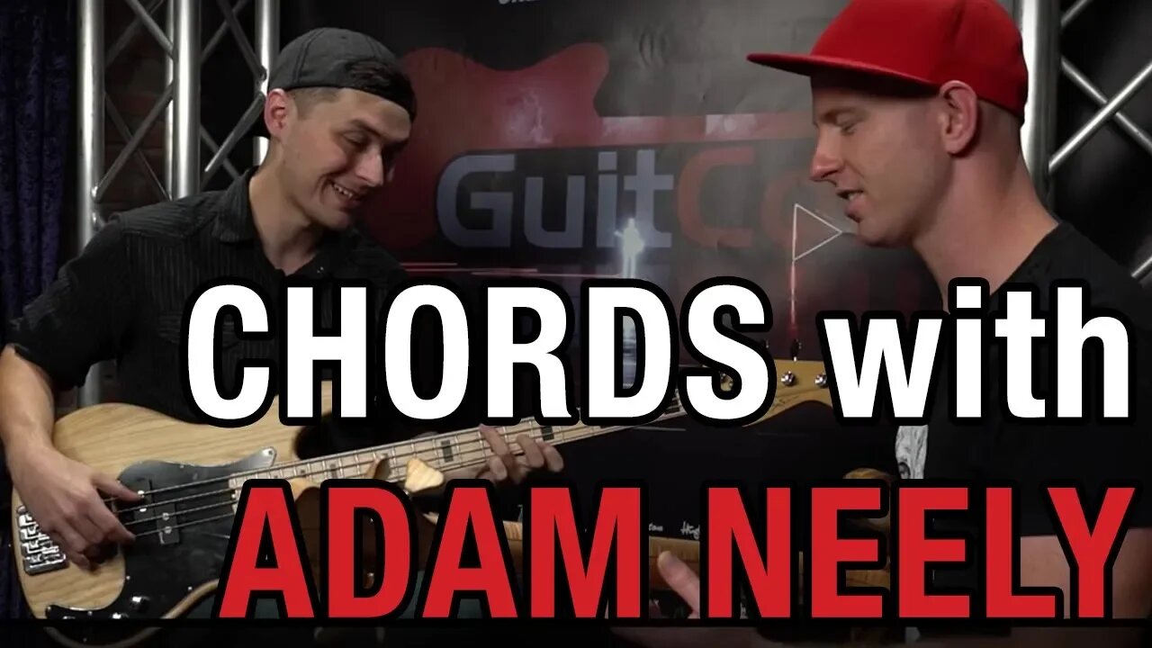 Adam Neely Teaches Jayme Chords