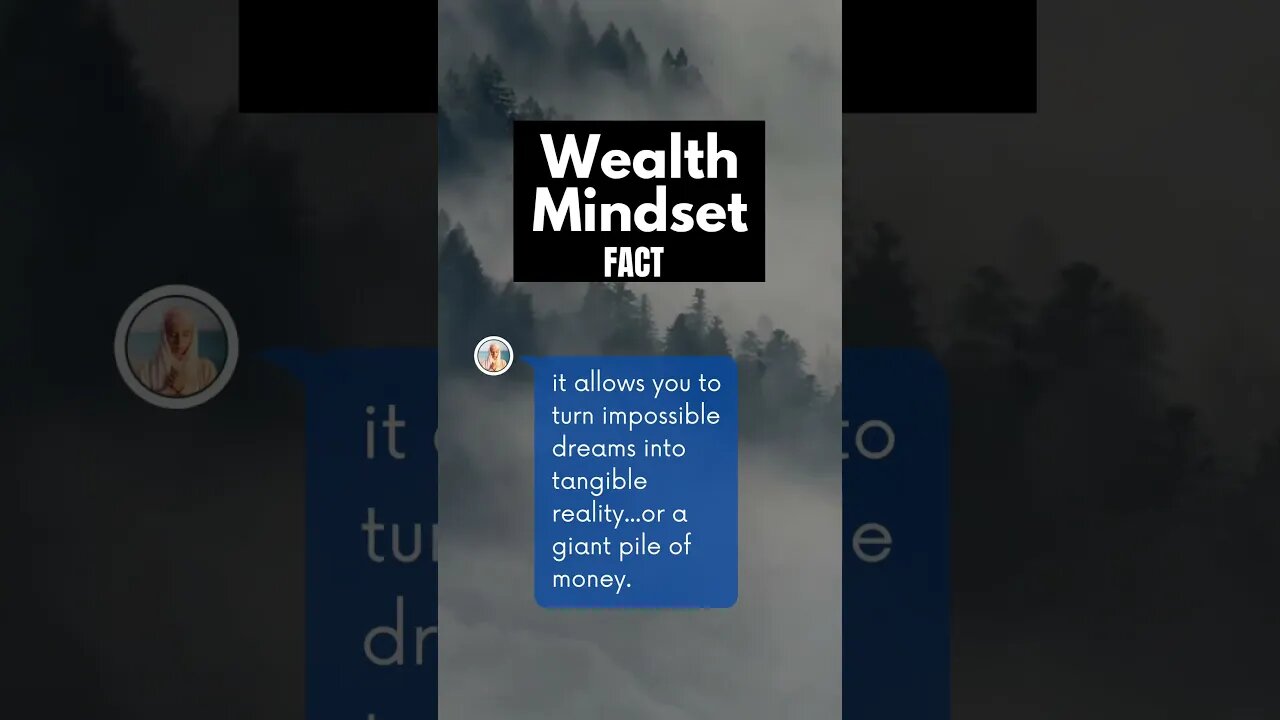Do you think money has superpower? Comment below. 😀