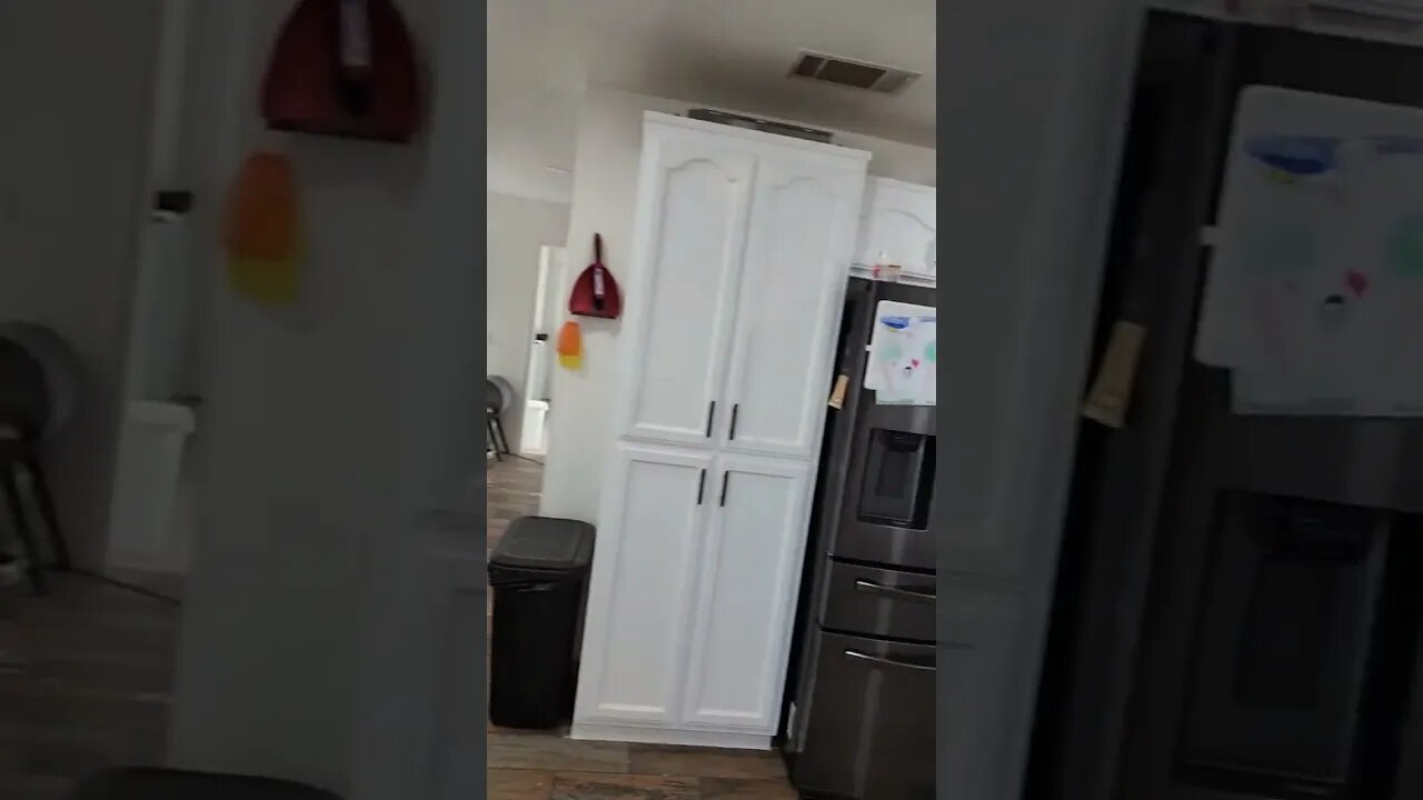 Finished California kitchen 😎