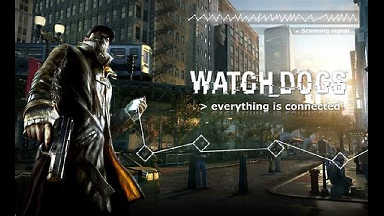 Playing Watch Dogs in 2024 on Batocera (Full Walkthrough - No Commentary) 4090 RTX | Gameplay Act 4