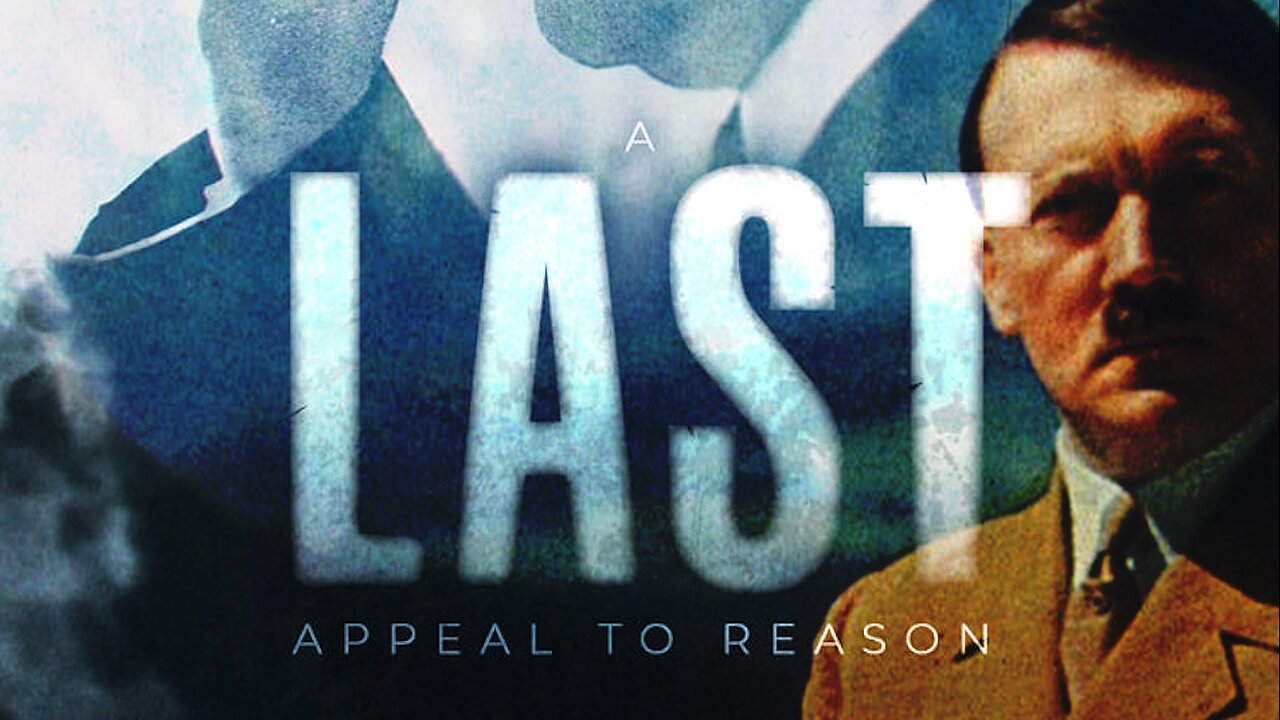 A Last Appeal to Reason, Chapters 1-6 (2021)