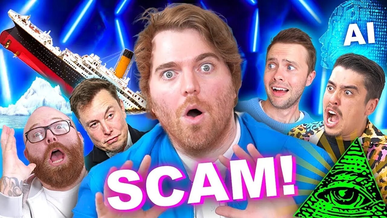 Shane Dawson's Journey to Fame: The Untold Story