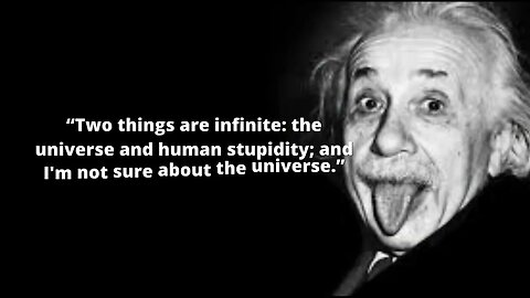 Albert Einstein top motivational thaught