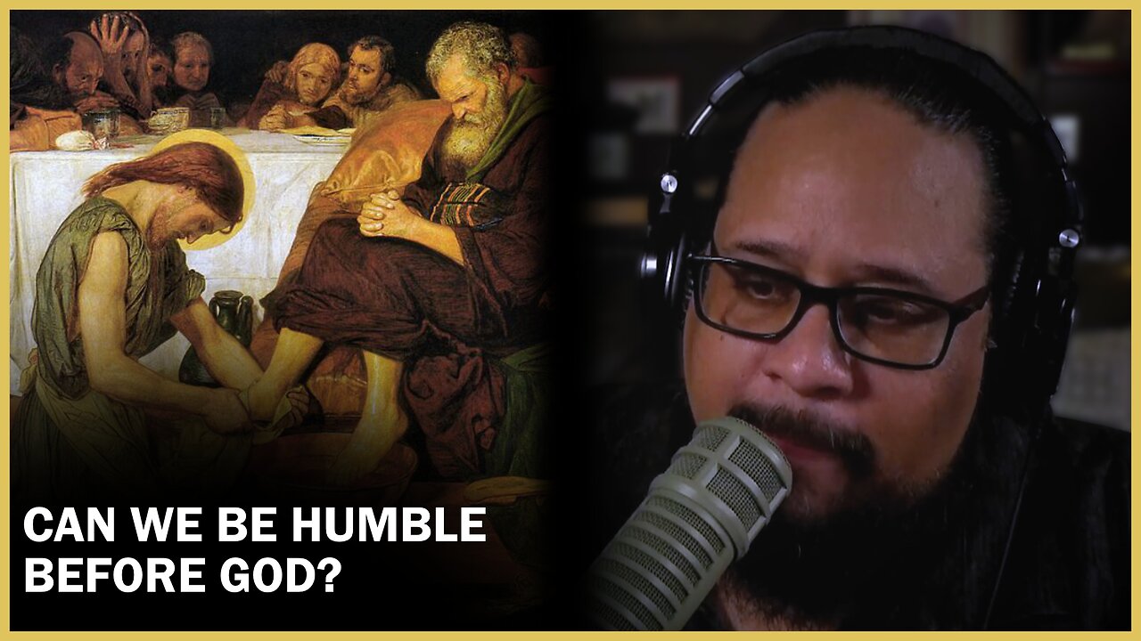 The Book of Job #20 (5:8-16) Humility