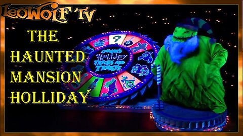 LWTV S3: Haunted Mansion Holiday