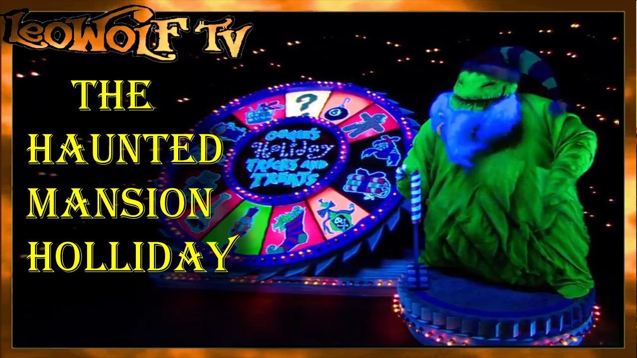 LWTV S3: Haunted Mansion Holiday