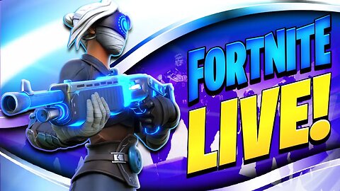 🔴I AM LIVE! - COMMUNITY FORTNITE STREAM | Oh No