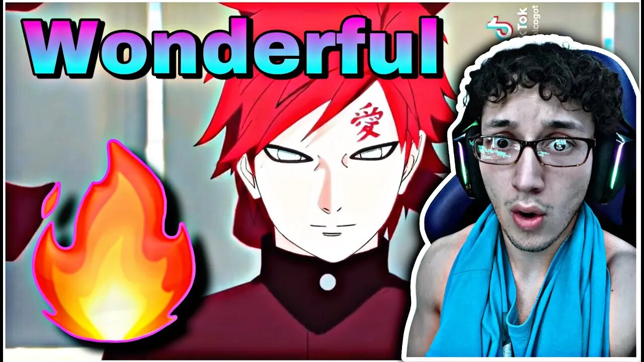Naruto Shippuden Edits Tiktok Compilation #5 | *REACTION!!