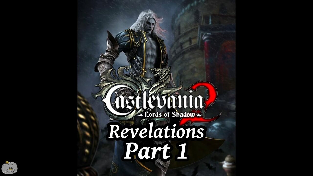 Castlevania Lords of Shadow 2 Revelations Part 1