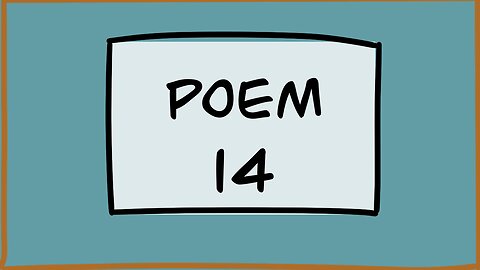 POEM 14