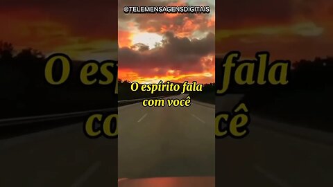 MENSAGEM PARA SUA VIDA E O SENHOR DIZ PROSSIGA!