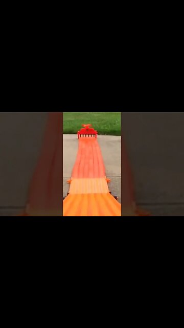 Hot Wheels Drag racing