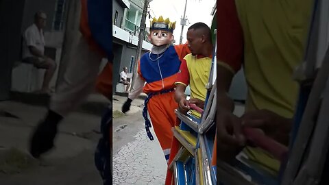 PASSINHOS DO FOFÃO, NARUTO, BEN10 E HOMEM-ARANHA, DANÇANDO NA CARRETA DA ALEGRIA TRIPLO X, LIKE 150