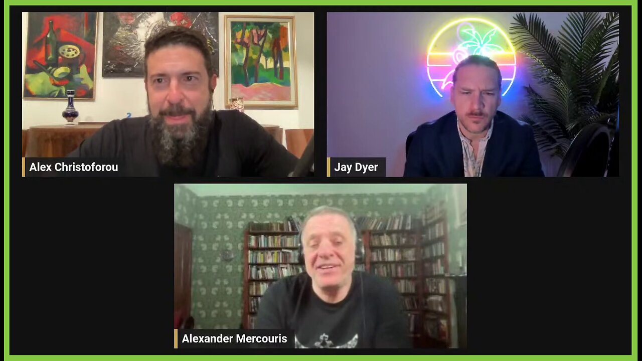 End of the Globalists w_ Jay Dyer PREVODD SR