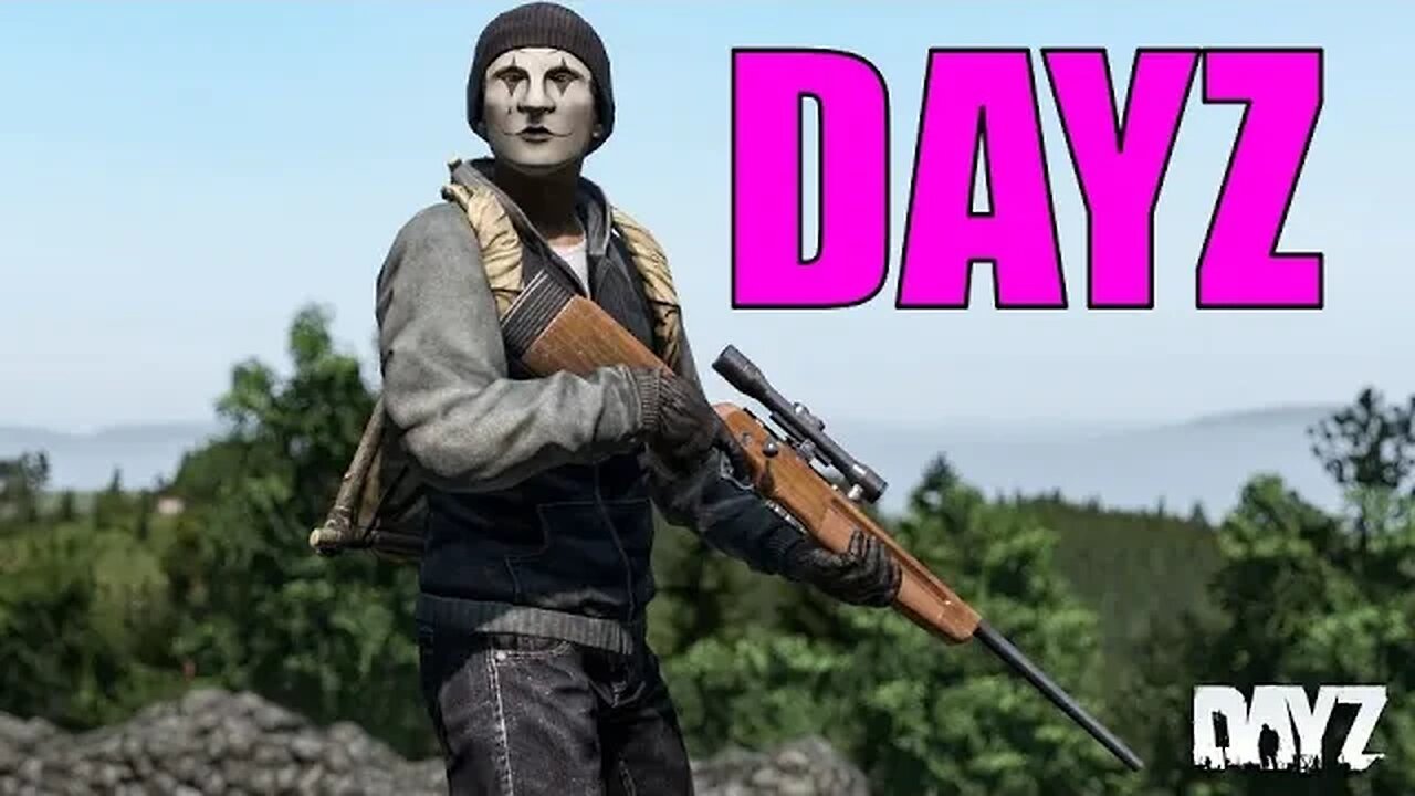 DayZ -Bora bater um Papo