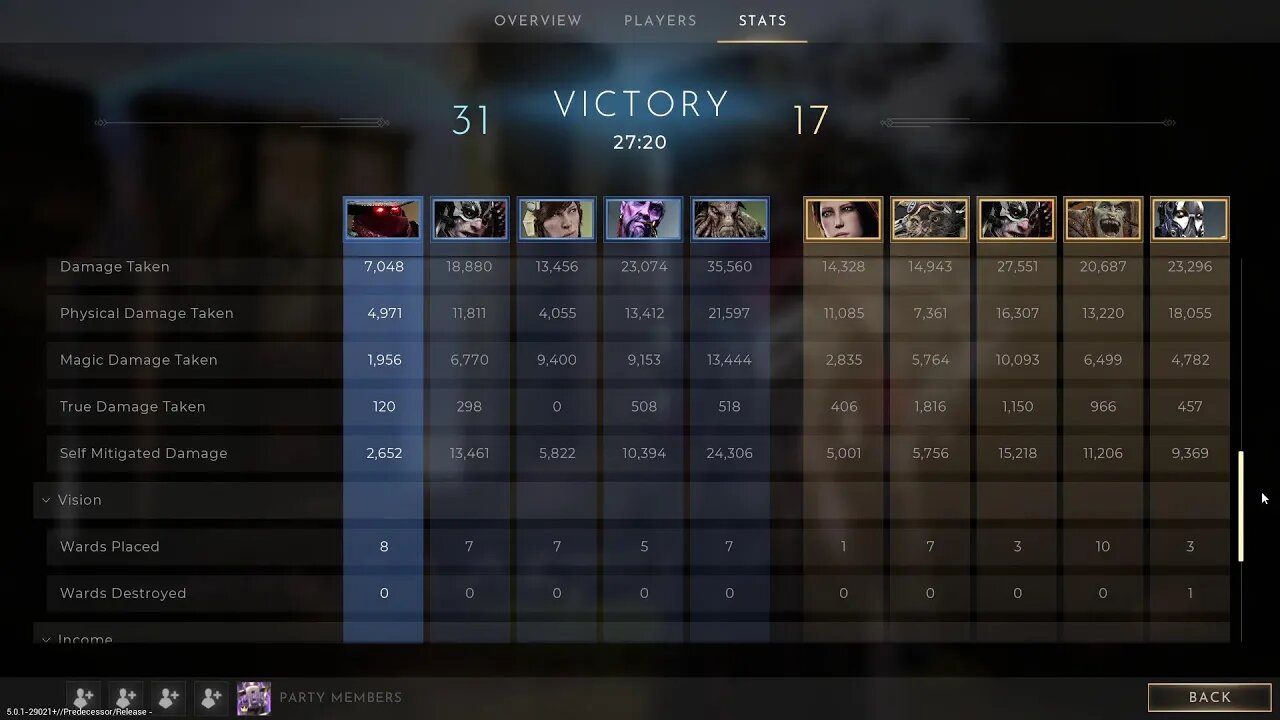 Predecessor :) One clip