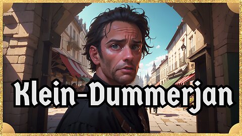 Klein-Dummerjan - Hörbuch der Märchen