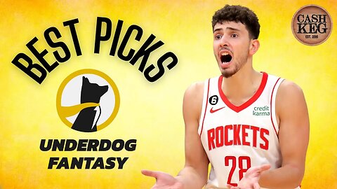 NBA UNDERDOG FANTASY | PROP PICKS | SATURDAY | 1/28/2023 | PICK'EM | BETS | PODCAST