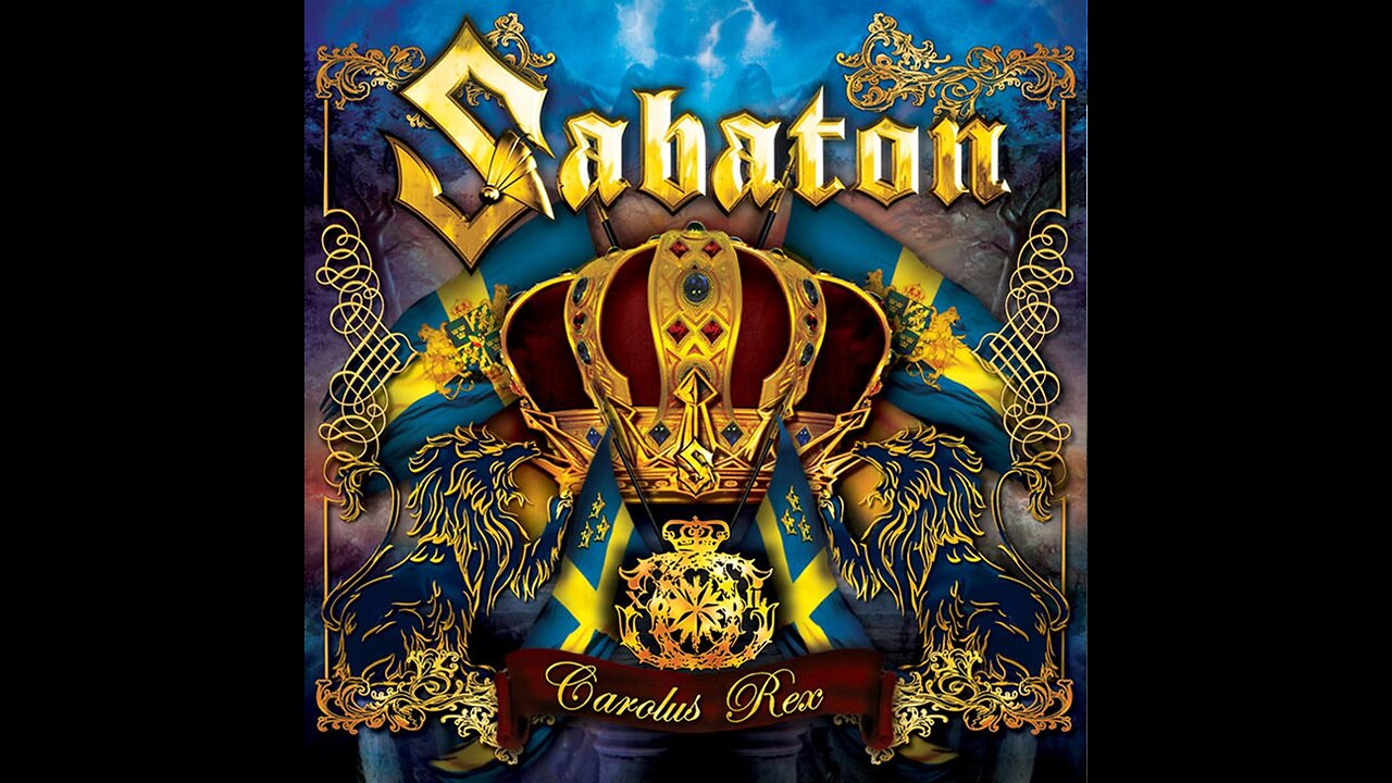 Sabaton - Carolus Rex