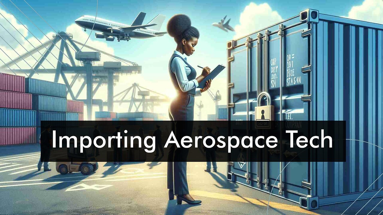 Customs Clearance Process for Aerospace Avionics Solutions