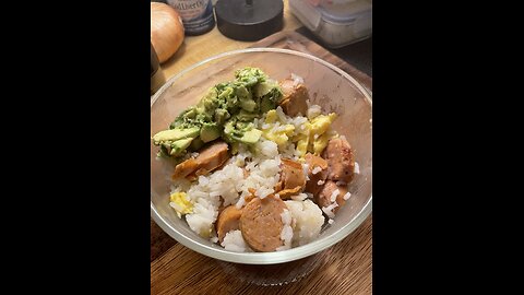 Chicken Applewood Smoked Sausage