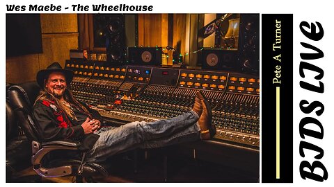Wes Maebe - The Wheelhouse