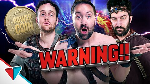 We tried to warn you!