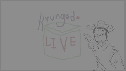 Krunged plays on minecraff server live