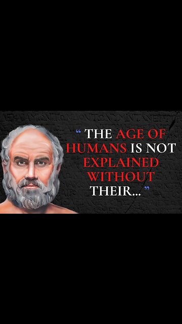 4 Anaximander Famous Quotes #Shorts