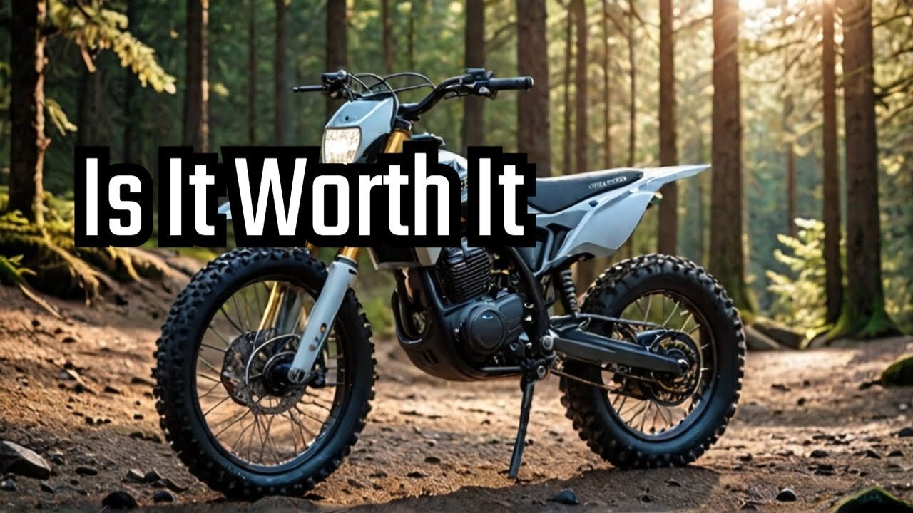 Is Hiboy DK1 36V Electric Dirt Bike REALLY Worth the Hype?