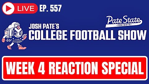 Tennessee Silences OU | Michigan Beats USC | Hugh Freeze Problem | Early UGA-Alabama Thoughts