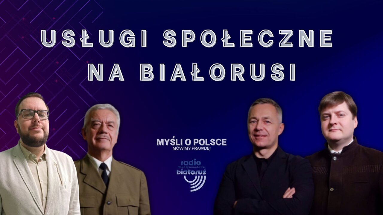 Usługi społeczne na Białorusi | Myśli o Polsce