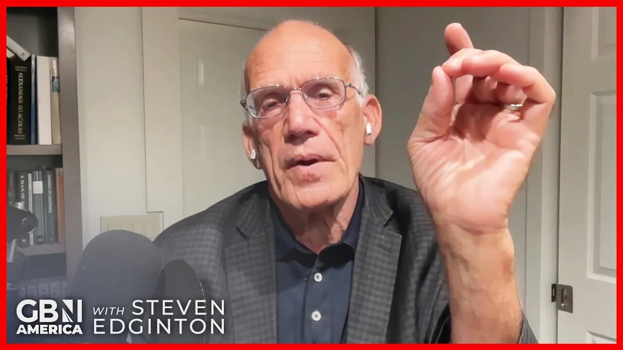 Victor Davis Hanson: Kamala will be the most dangerous radical President in history