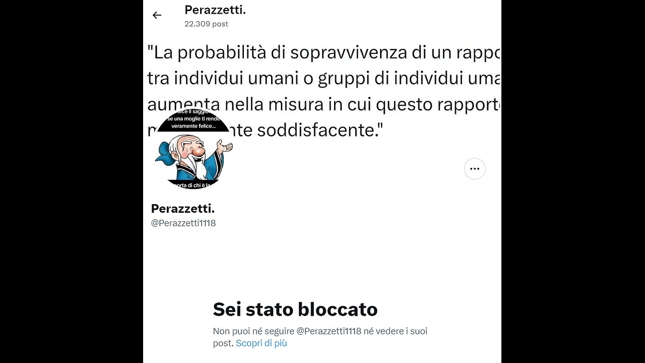 La Perazzeide - 5 ottobre 2024