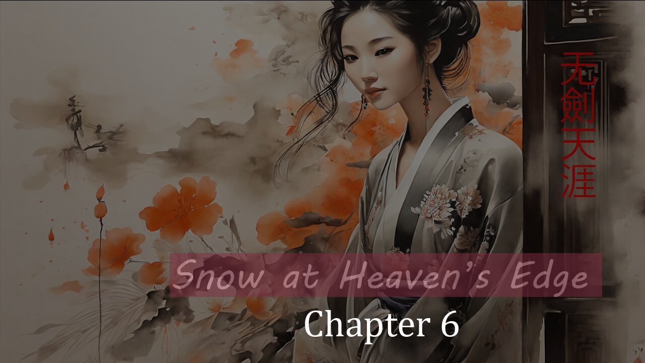 Ma Xiande confronts his tragic past. (Snow at Heaven's Edge 6/16) #audiobooks #stories #audible