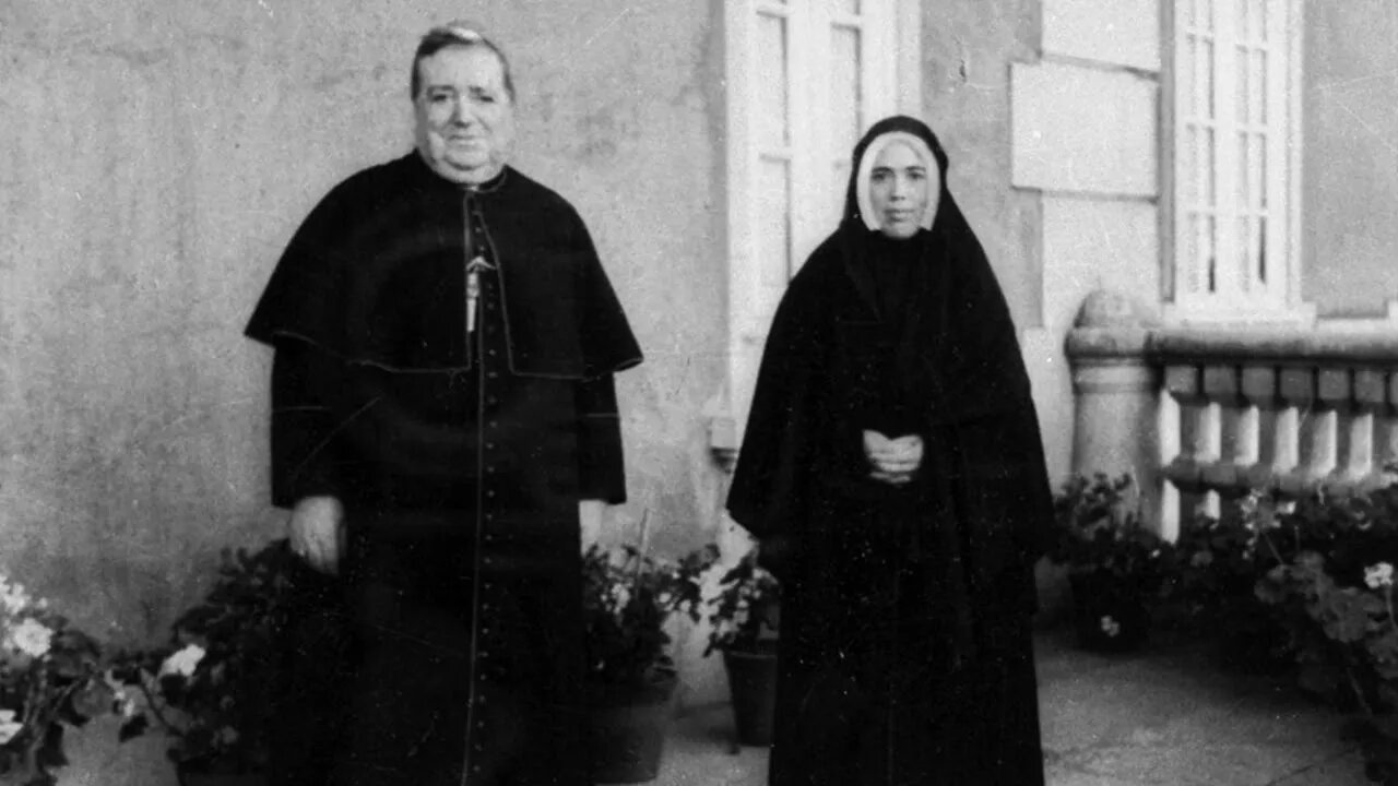 SISTER LUCIA OF FATIMA’S LAST PUBLIC INTERVIEW (1957)