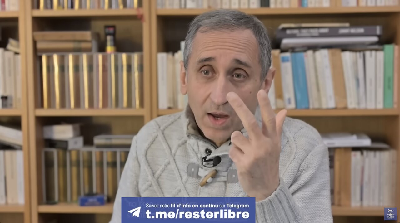 Thierry MEYSSAN ★ "Netanyahou a financé le Hamas et menti à son peuple"