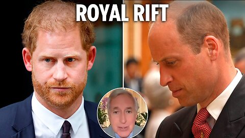 Timing of Harry's solo New York trip undermines William when he already has so much on his mind