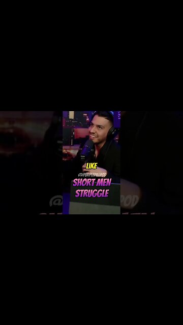 @ModernLifeDating short men struggle #purplepillpod #purplepill #redpill #dating