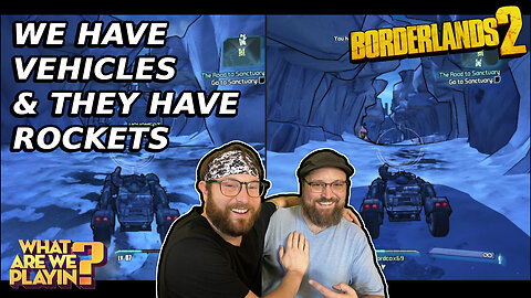 Couch Co-Op Series: Borderlands2 with Ed Part002