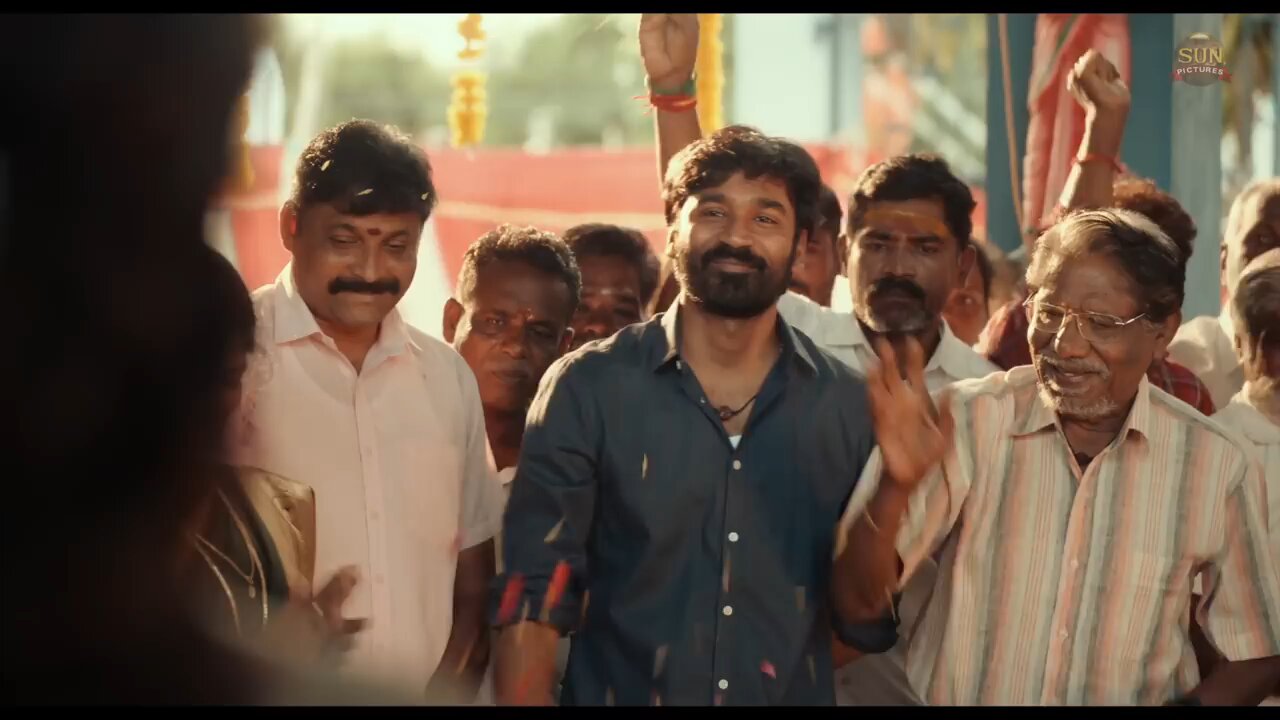 Thaai Kelavi - Official Video Song _ Thiruchitrambalam _ Dhanush _ Anirudh _ Sun Pictures(720P_HD)