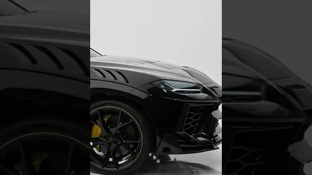 Lamborghini Urus Venatus // RoCars