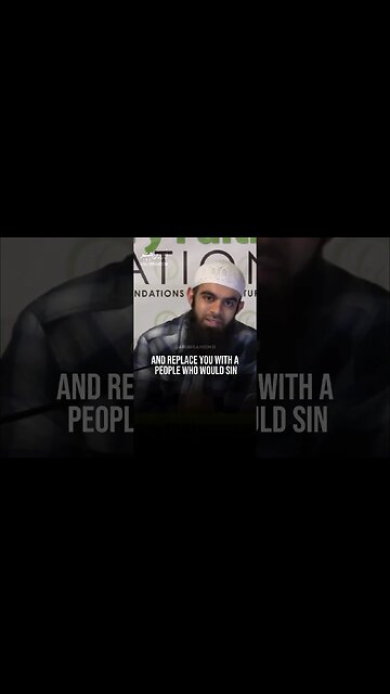 Allah loves to forgive