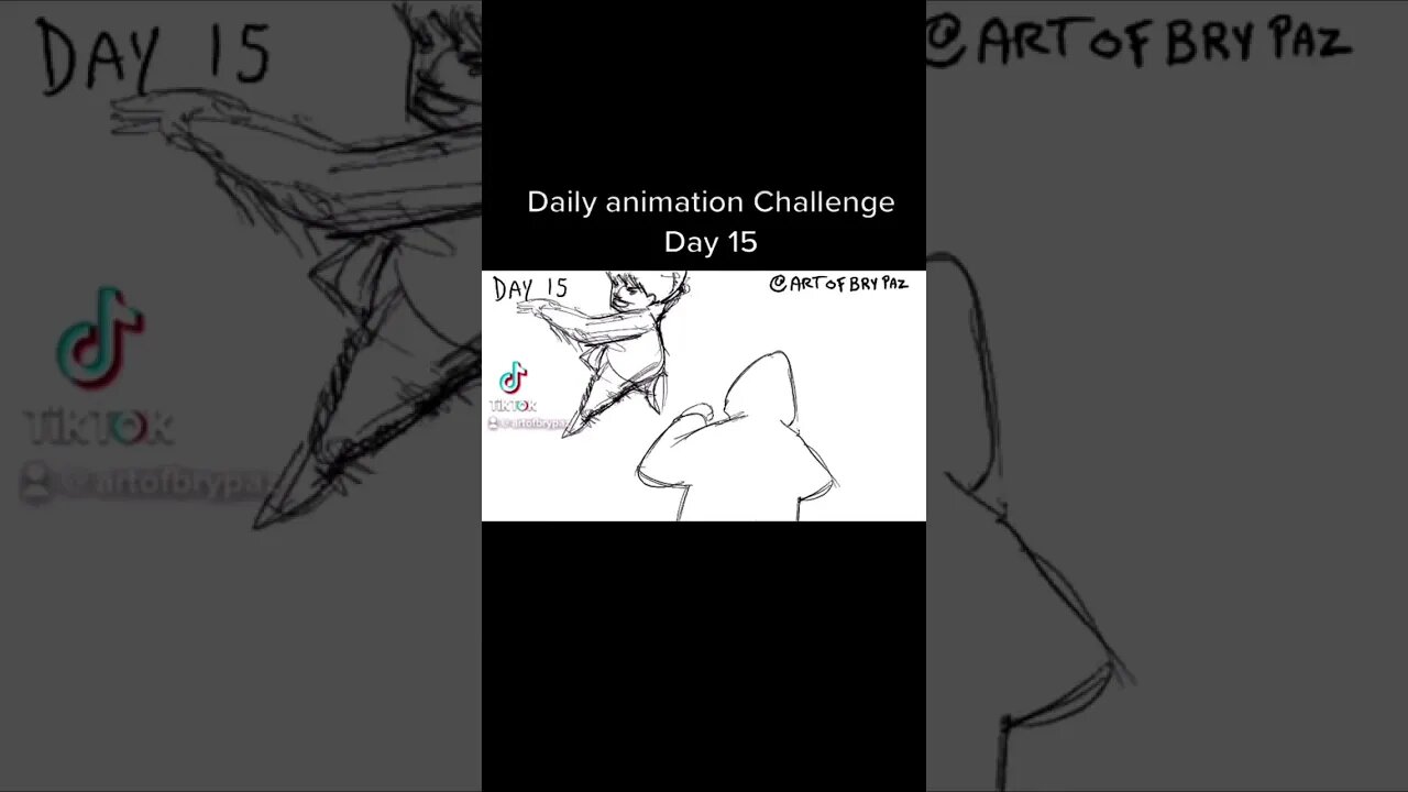 DAY 11-20 (Daily Animation Challenge)